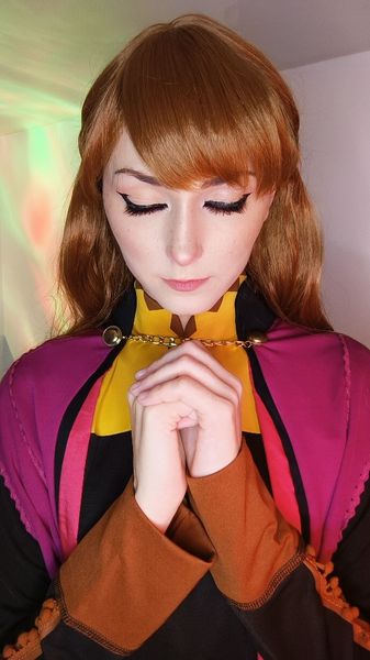 Lylokami - Anna Frozen 2