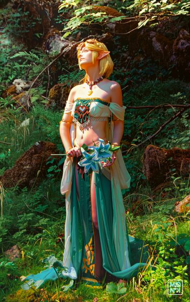 Ryunokobo - Zelda - TOTK