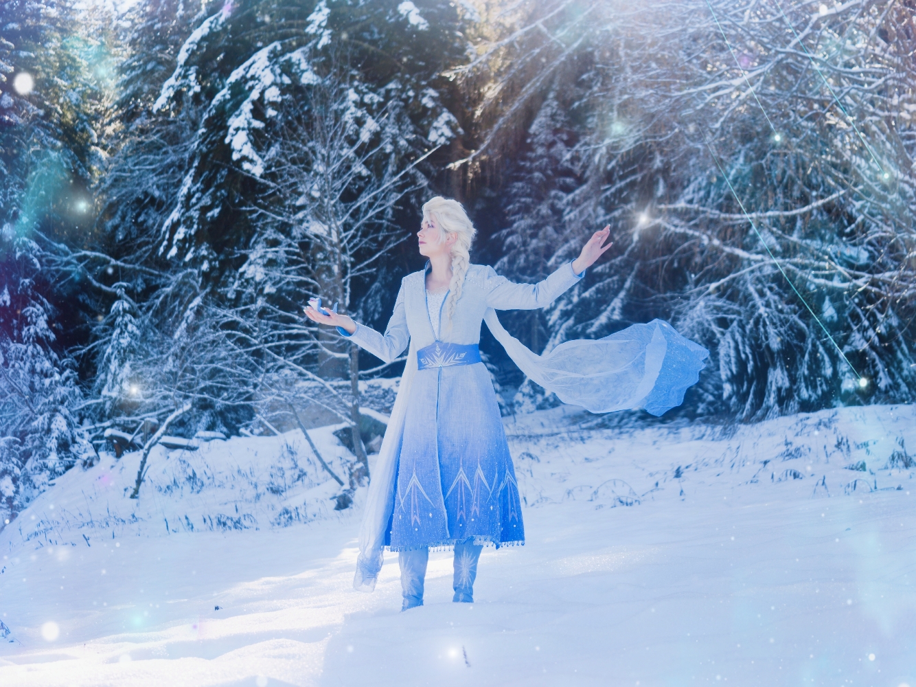 Elsa - Frozen2 - Photo 12