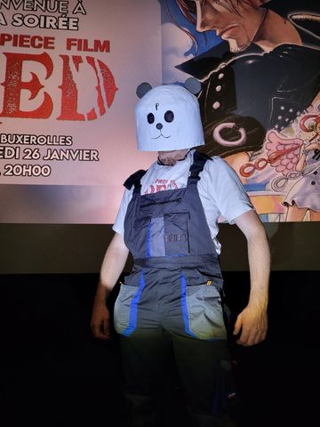 Pandaman cgr OP RED