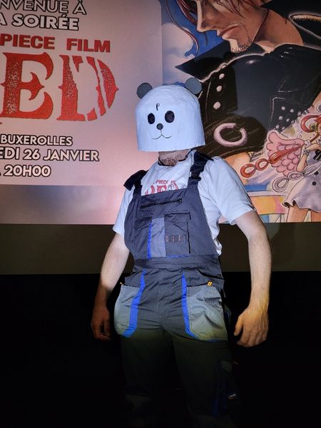 Inkisylex - Pandaman cgr OP RED