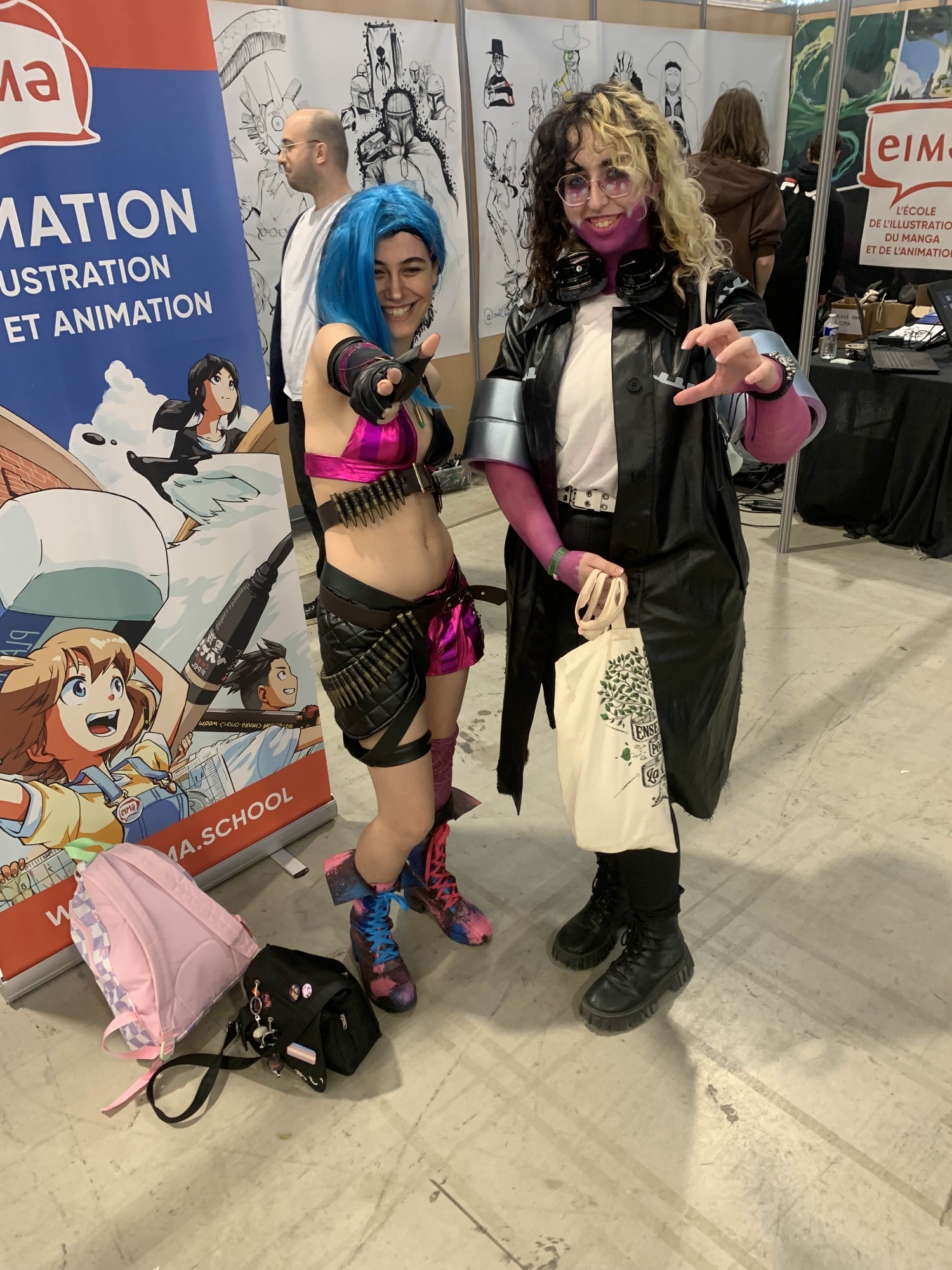 TGS 2025 - Jinx 💥, photo 6