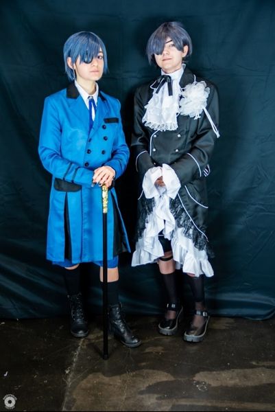 Haku.cosplay - Ciel & Ciel