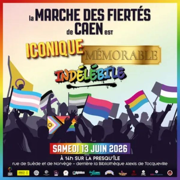 Pride de Caen