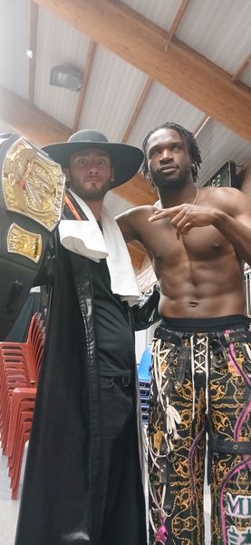 Spidertaker.cosplay - Undertaker show cacc