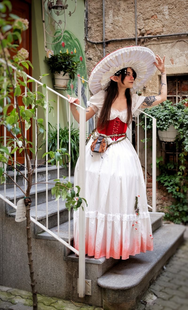 Mother_of_gatti – Doro the Mushroom 