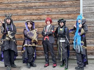 Twisted Wonderland Groupe preview 3