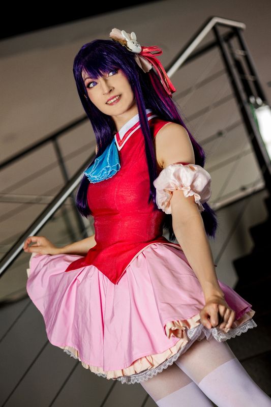 Sakura_kagamine – Aï Hoshino 