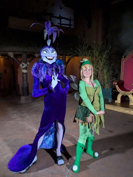 Crimsonfairy - Tinkerbell