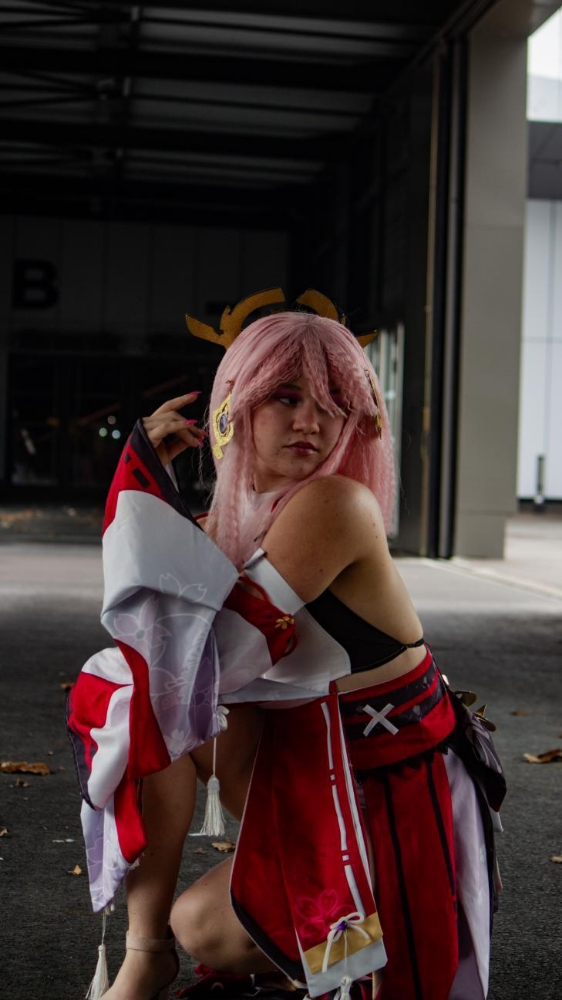 Yae miko — photo 21