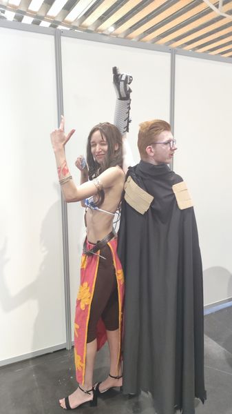 Lilly_bones_cosplay_ - Duo Kana\ GUILDARTS