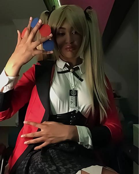 Clem_vctn - Mary Saotome