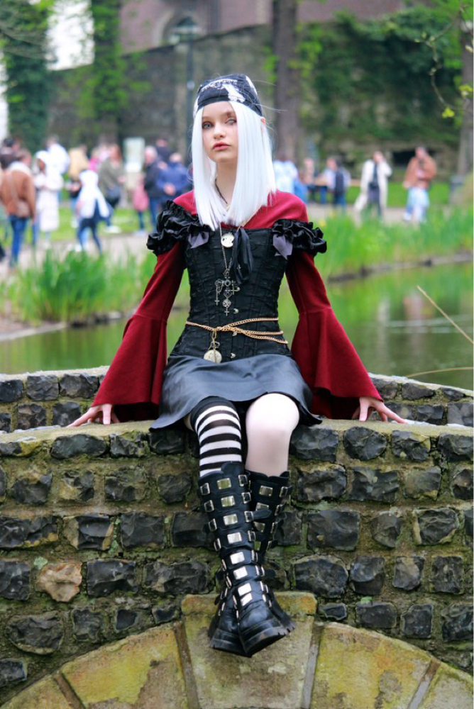 Keiko(vrs médiéval) — photo 14