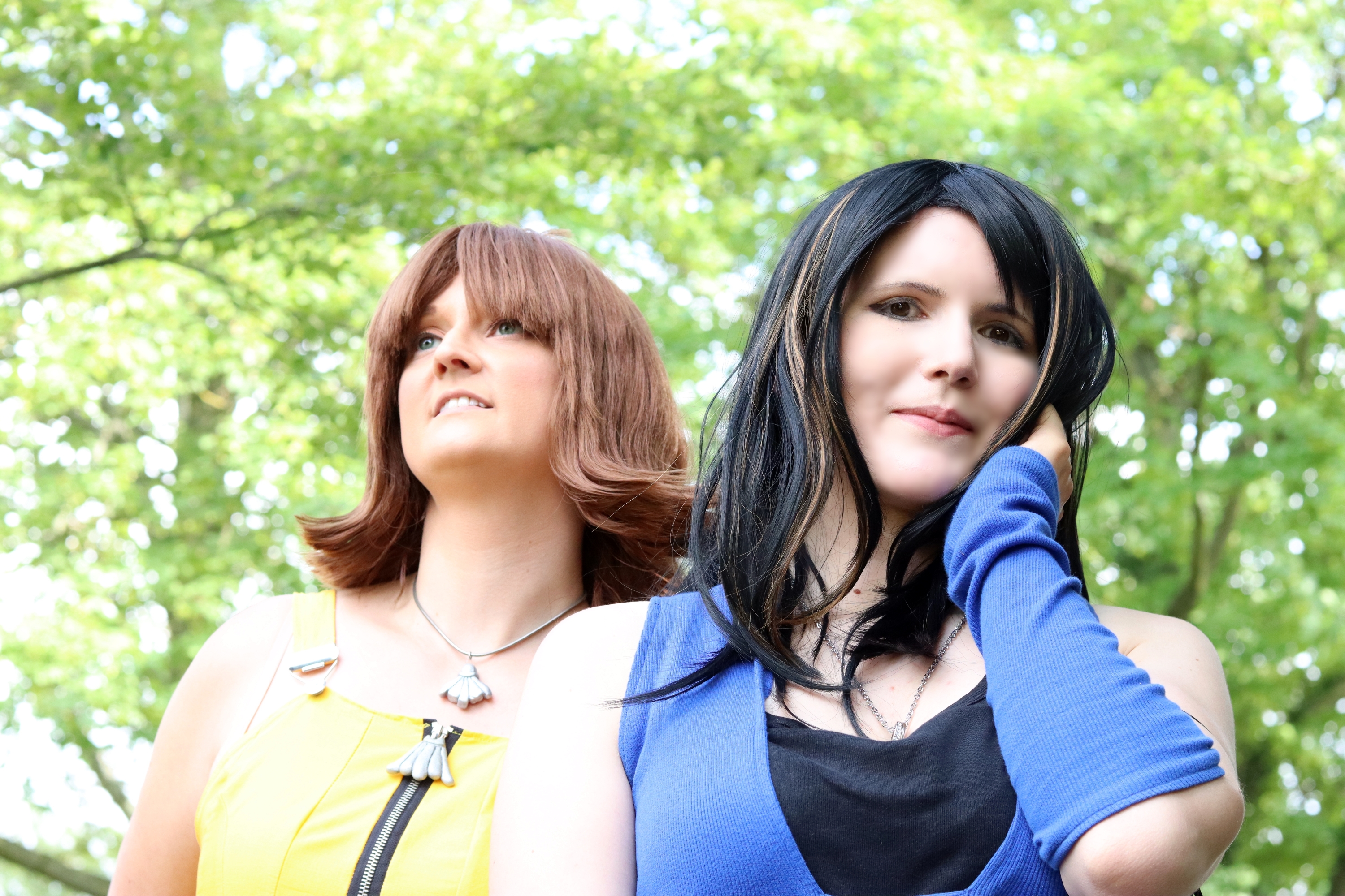 FF 8 Trio — photo 21