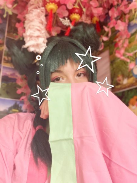 Haruki_cos - Mao mao photo