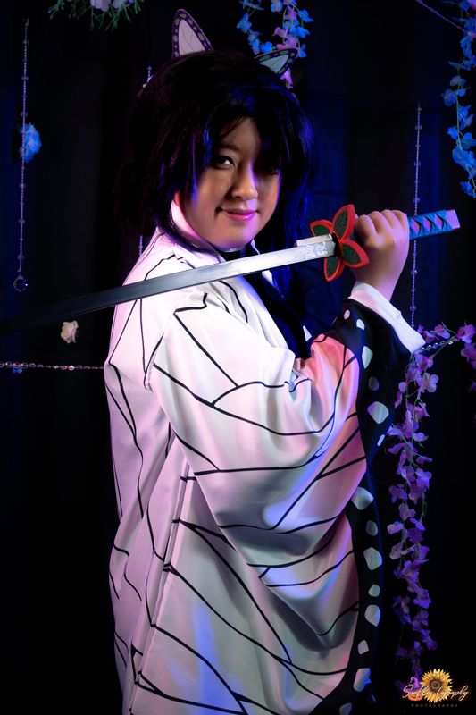 Sansy, shinobu japan day