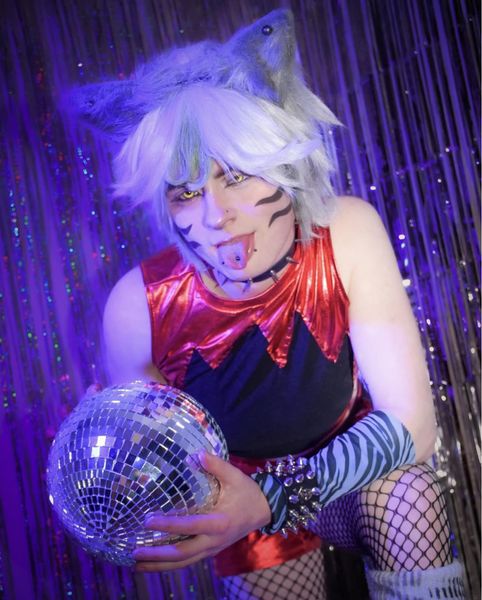 Elicosplay - FNAF