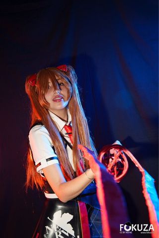 Asuka collab hi3