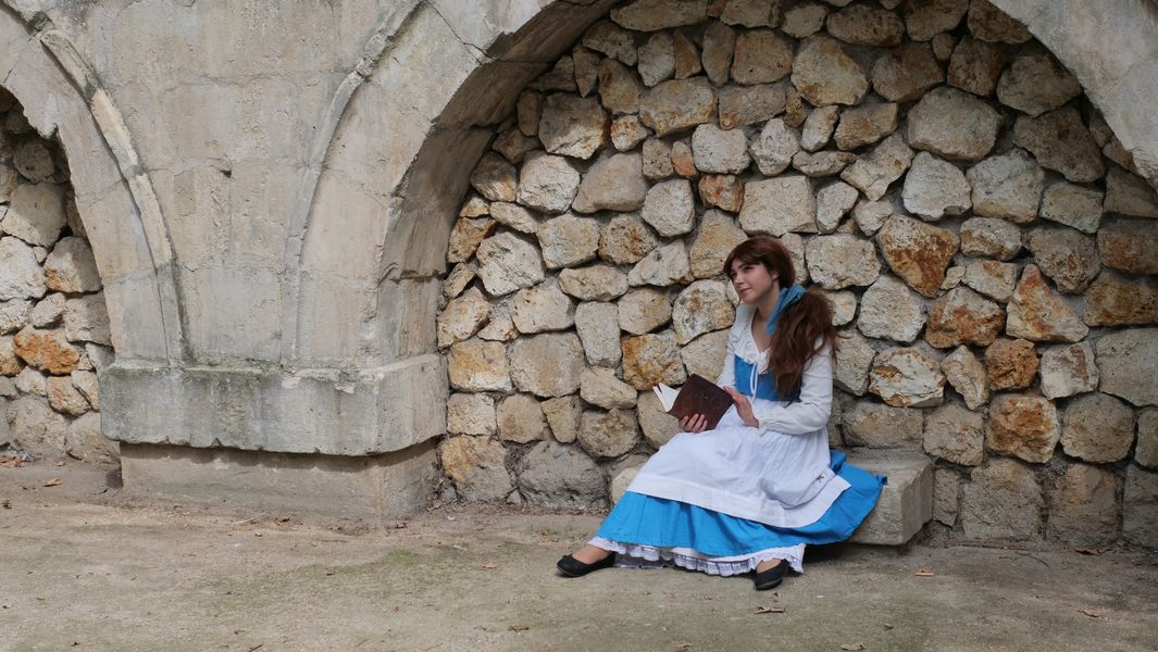 Angelya - Belle(Villageoise)