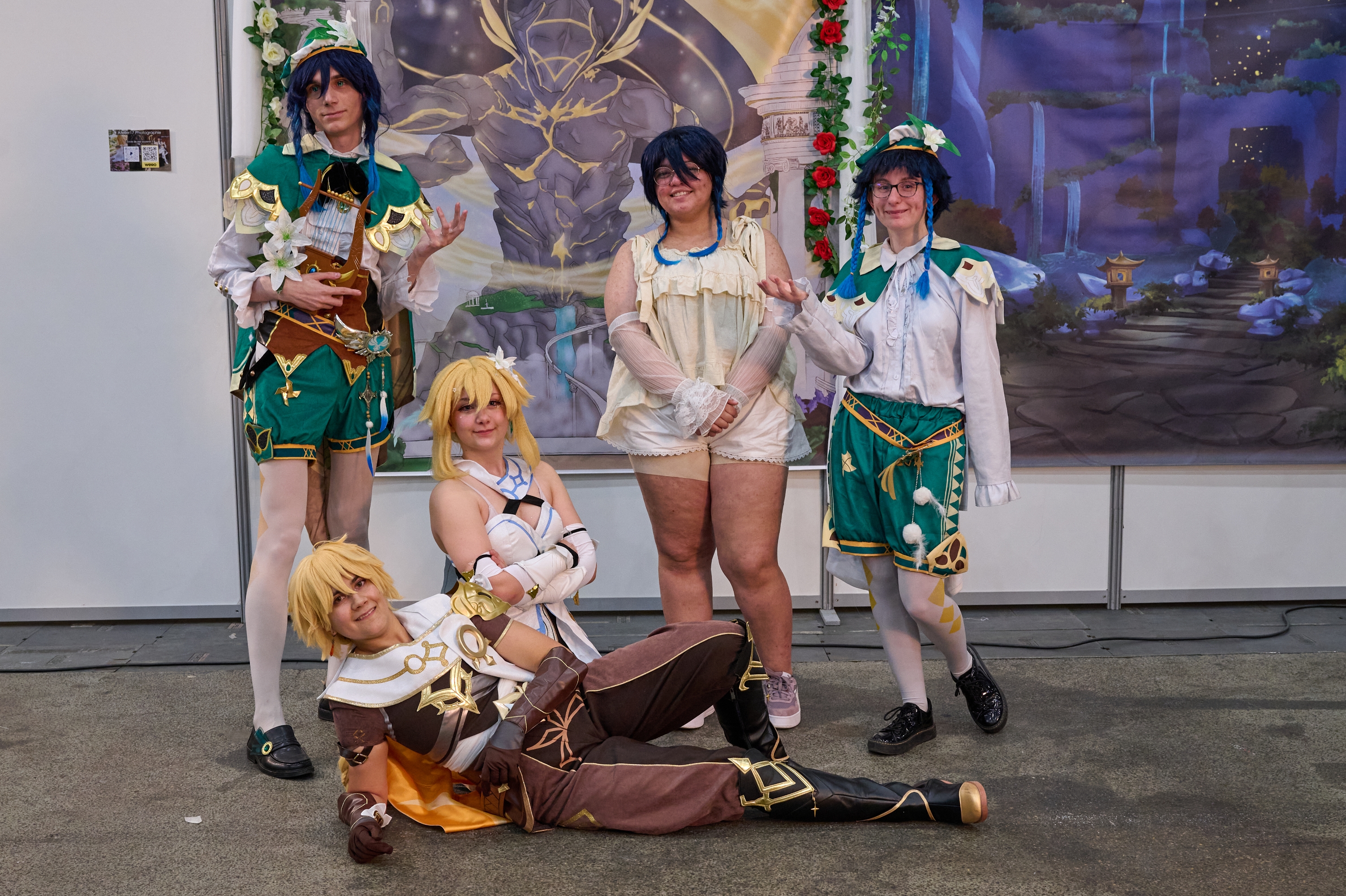 Rasso Genshin — photo 6