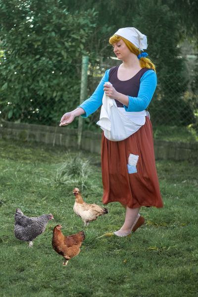 Amy-sama - Cinderella (Disney)