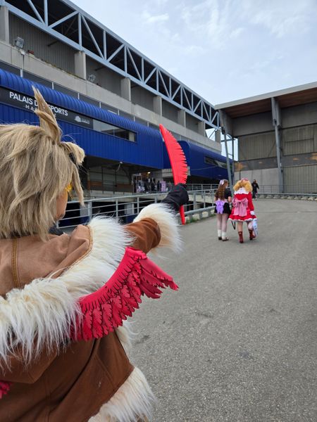 Marie_co - Hawks 