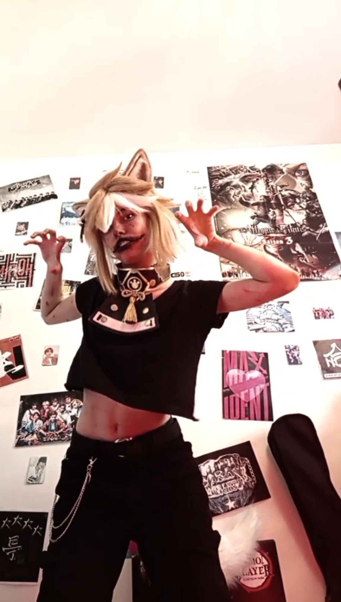 Gorou halloween  - Photo 5