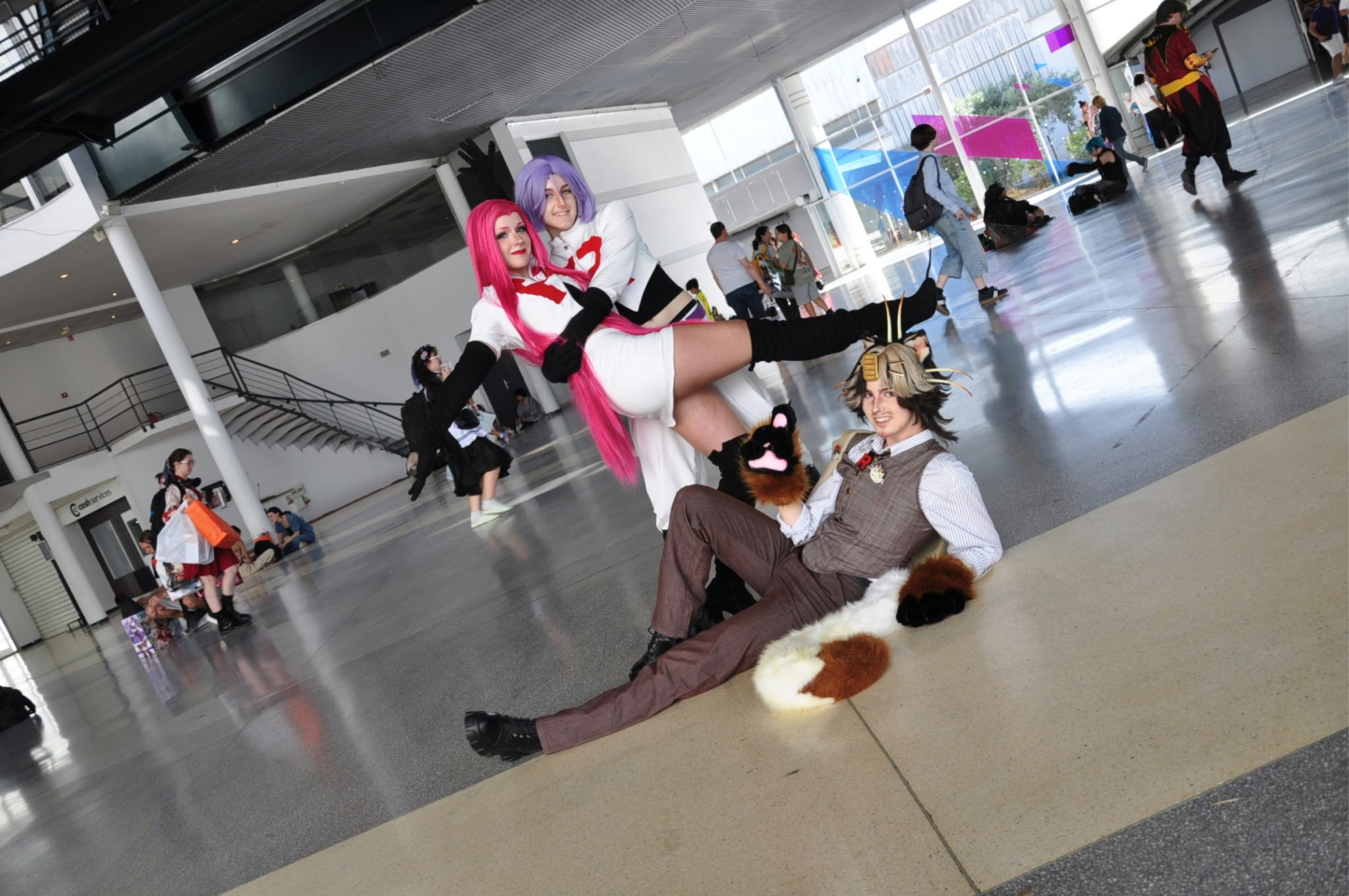 Team Rocket, photo 11