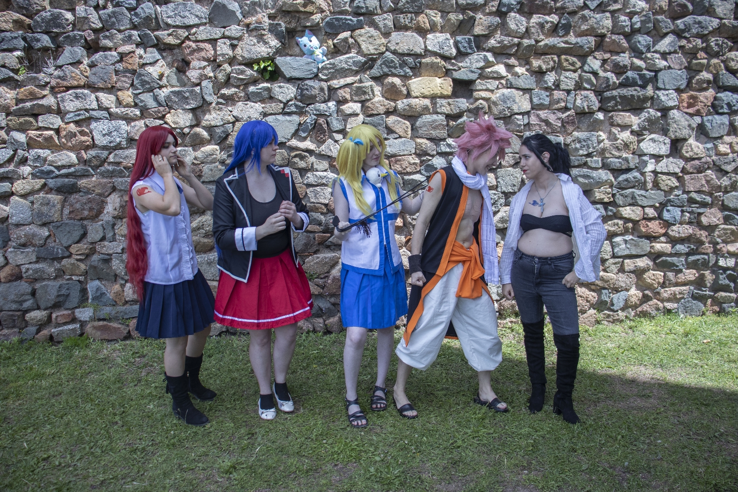 Fairy tail — photo 38