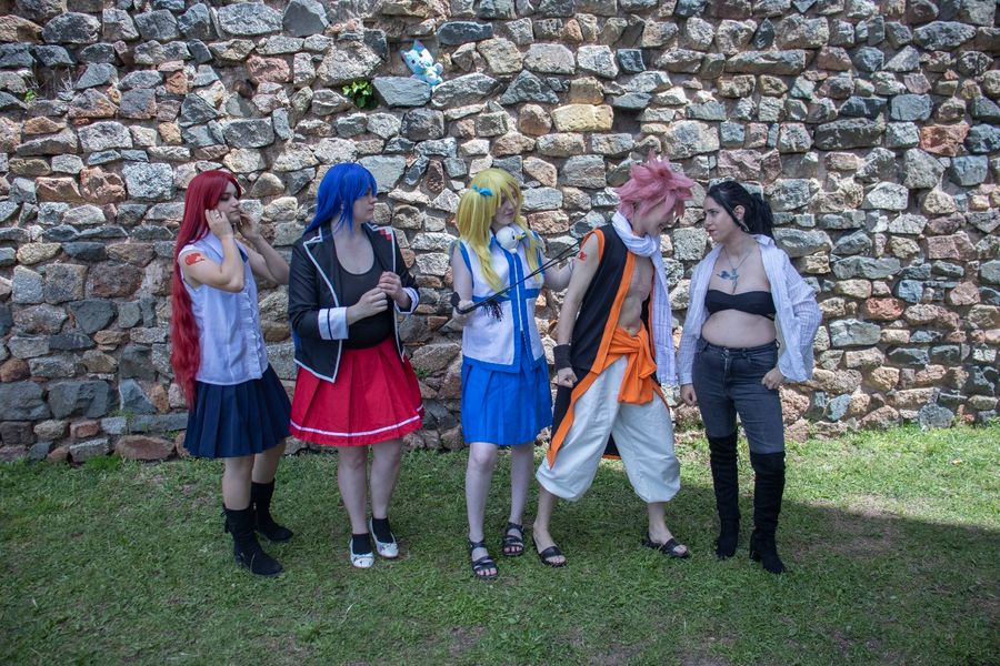 Tsukimi - Fairy tail 