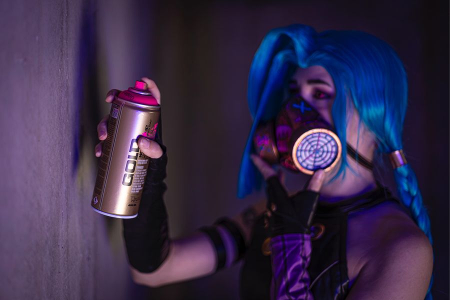 Myudoll - Arcane