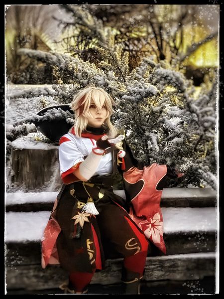 Arzukosplay - Kazuha