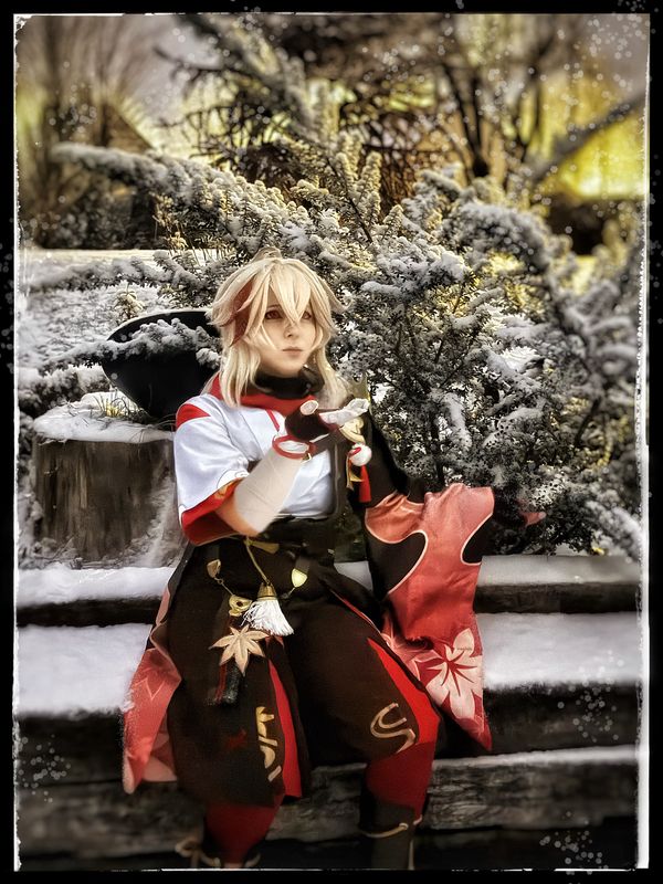 Arzukosplay – Kazuha