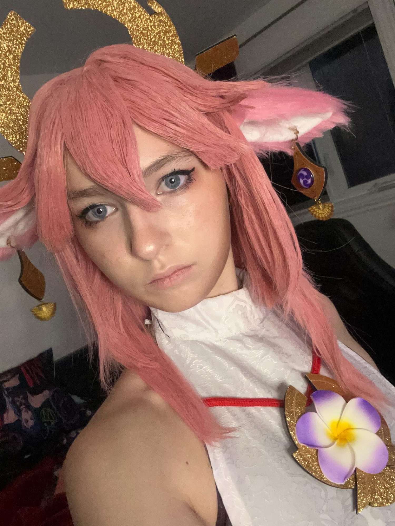 Yae miko — photo 12