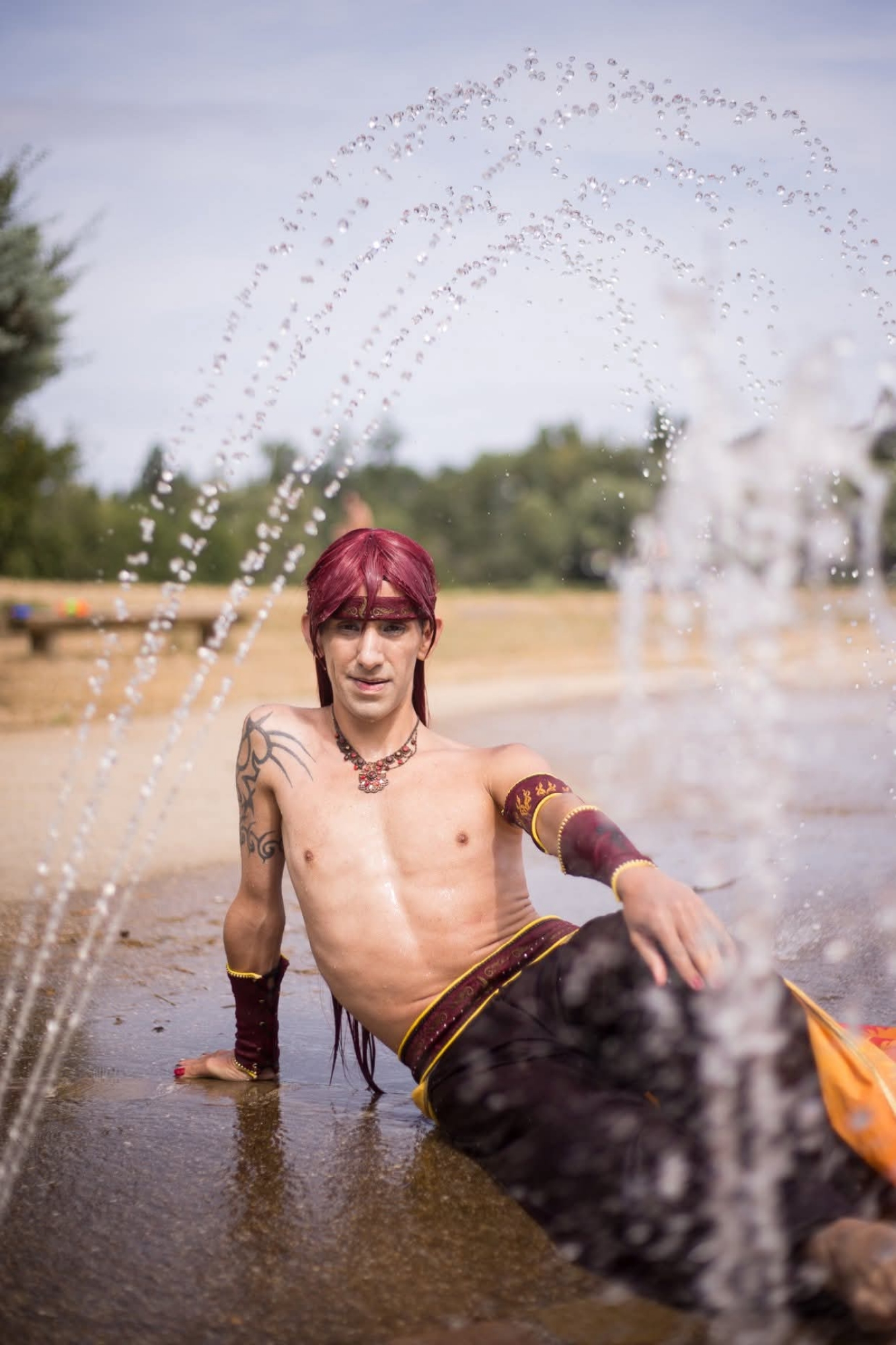 Fire spirit, photo 29