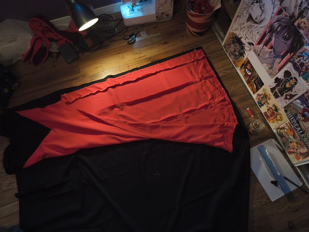 Naya_mitsui – Création angel dust 