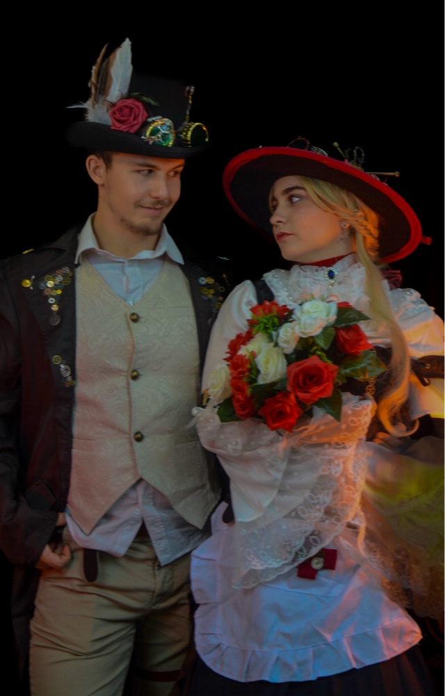 Infirmière steampunk - Photo 2