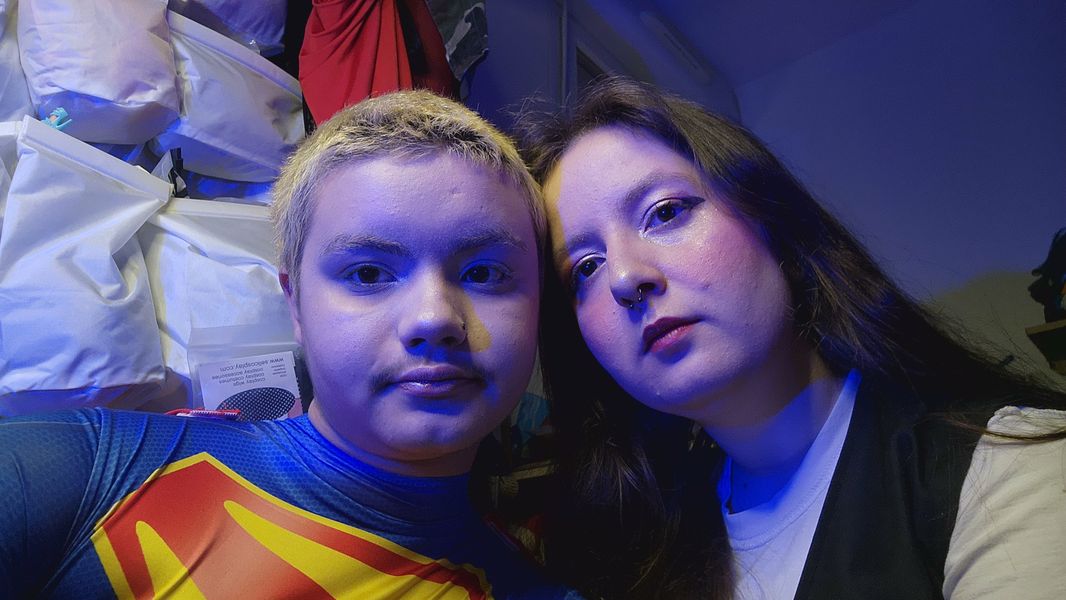 Broonie/maïty - Superman and lois