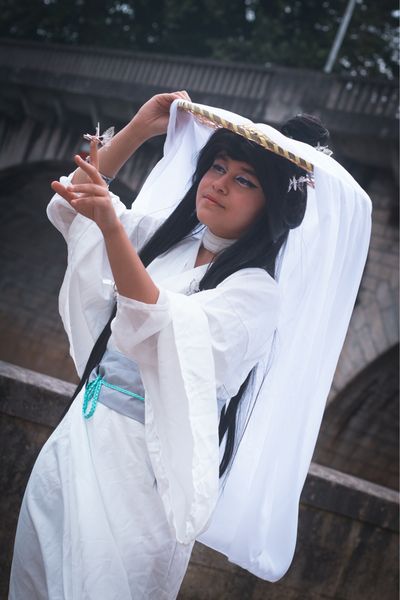 Nyx_ - Xie Lian 