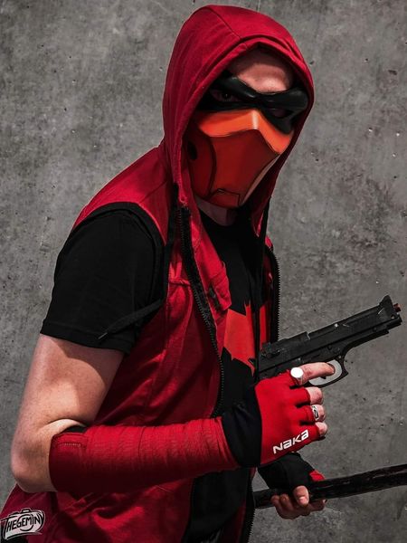 Clemdy_cply_ - Red hood v1