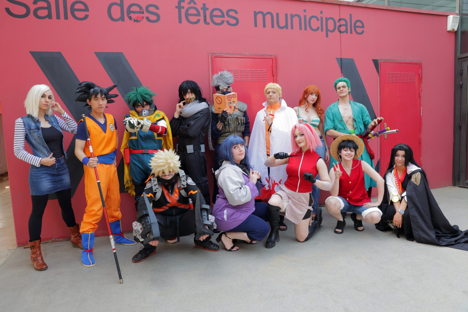 Parade Cosplay — photo 6