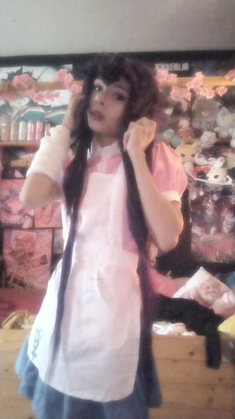 Moondrop_cosplay - Mikan