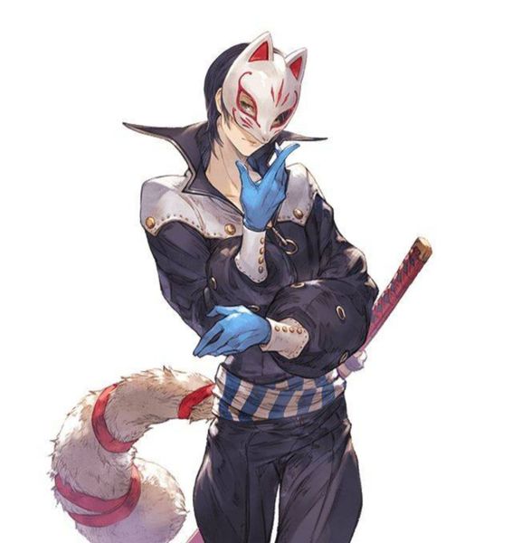 Cupcake - Fox