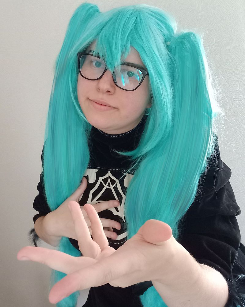 Octopoulpy – Miku × Nier Automata