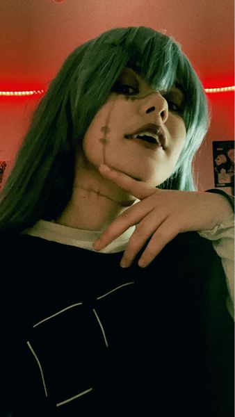 ✨aki_cosplay✨ - Mahito