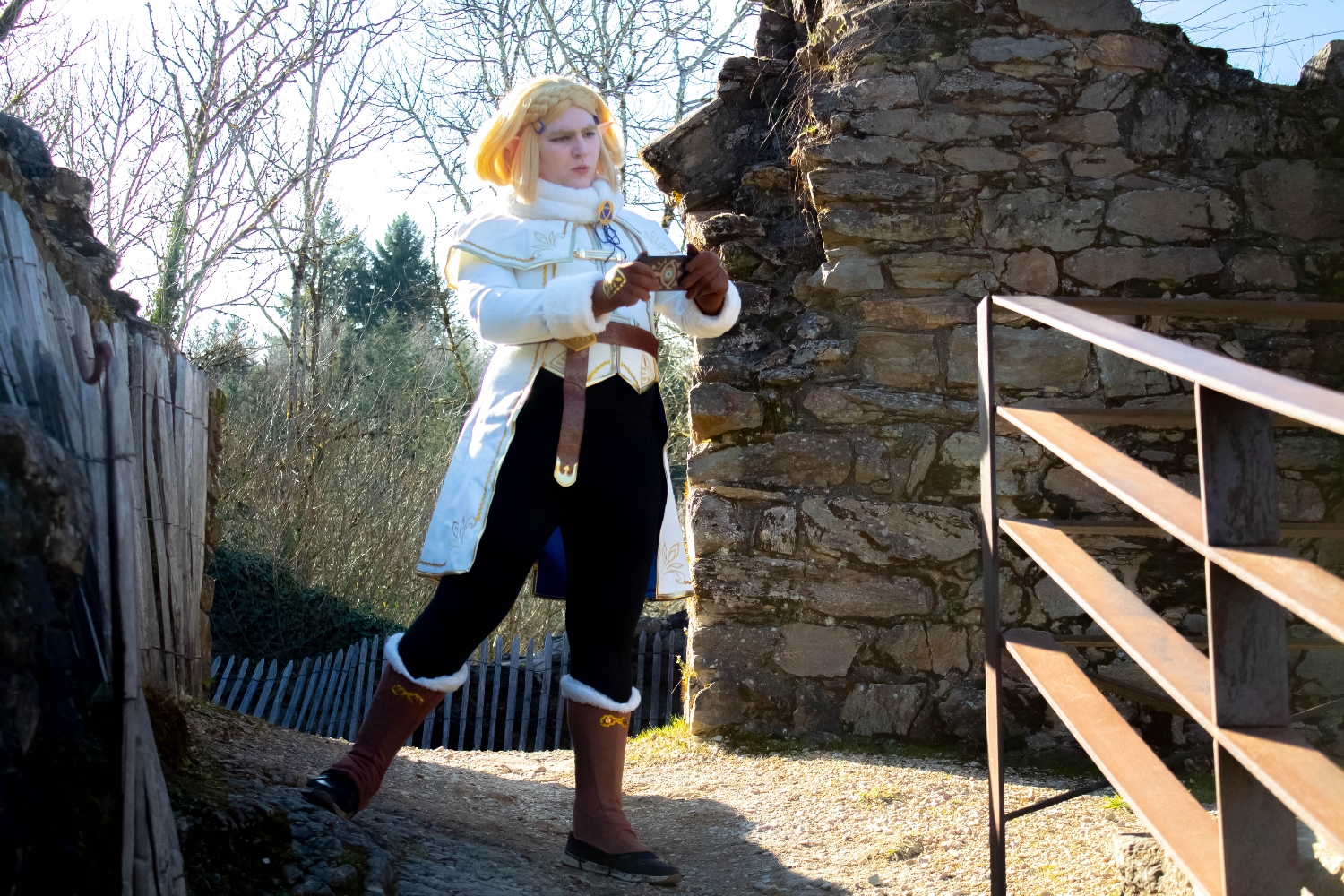 Zelda chât chalucet  - Photo 6