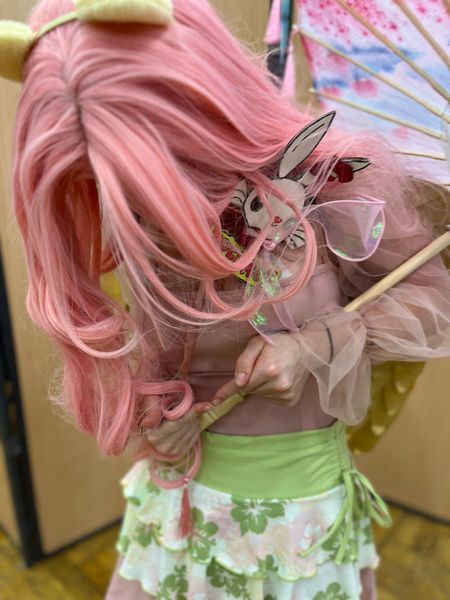 Saphir.cosplay - Fluttershy