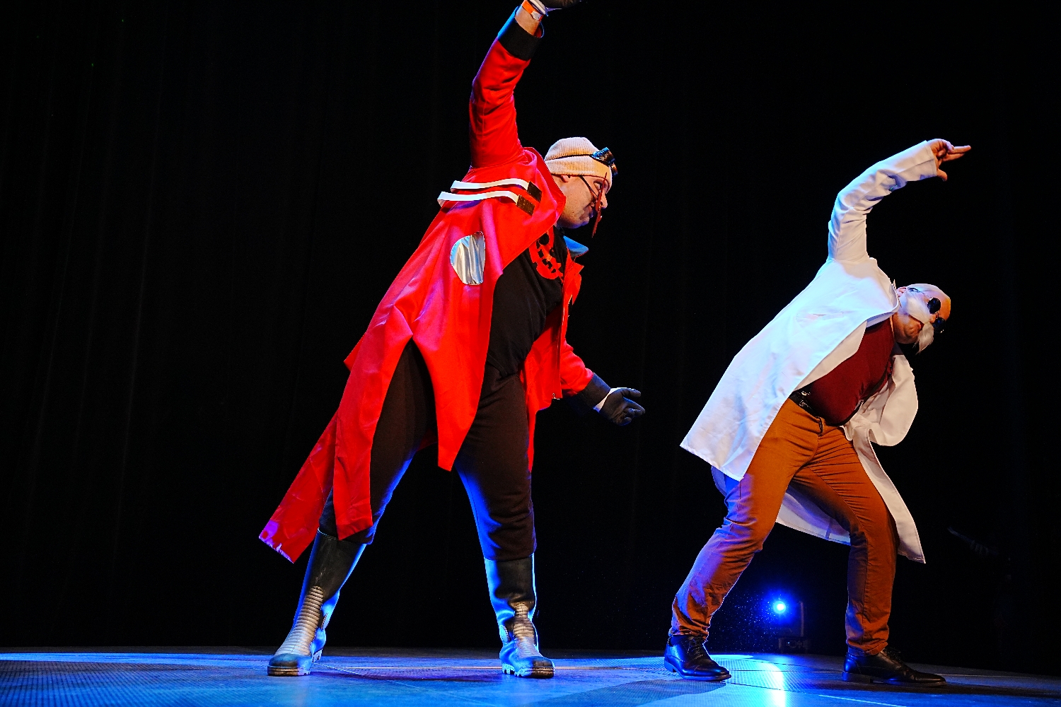 Les Robotnik  - Photo 52