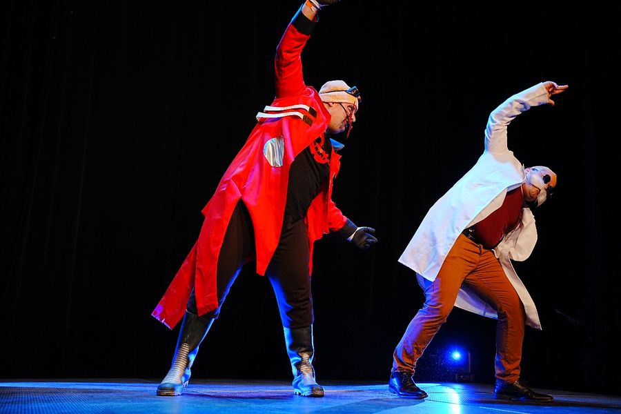 Dr._crazy - Les Robotnik 