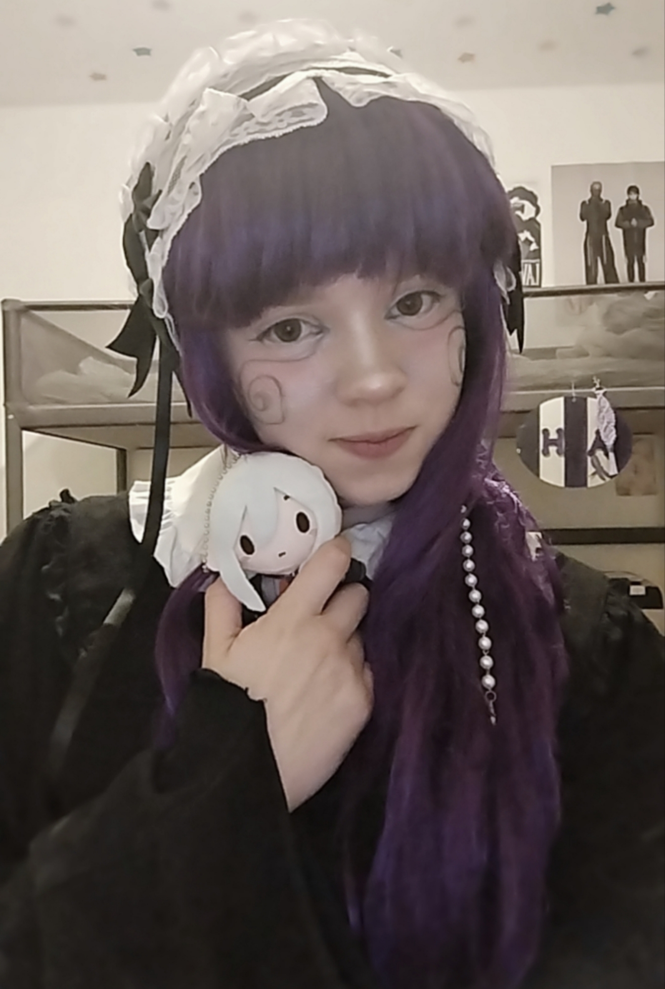 Mafuyu 🎧💜🎚️ — photo 11